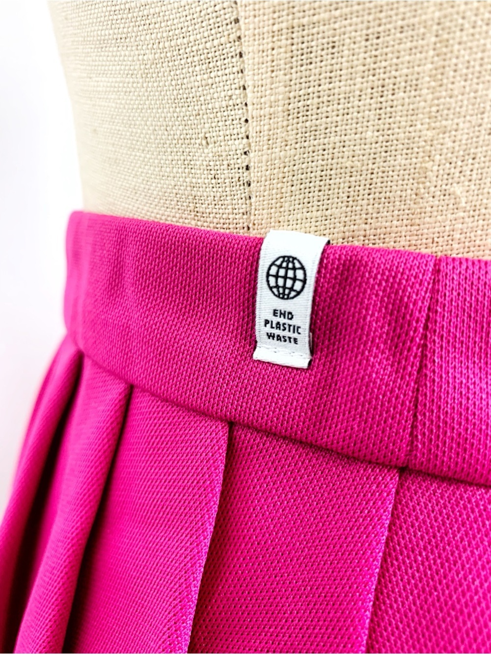 adidas Originals Pink Mini Tennis Skirt NWT S - Picture 9 of 15